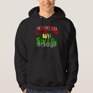 Rasta swg hoodie