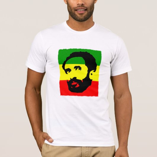 Rasta T-shirt (Voorkant)