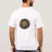 rasta t-shirt (Achterkant)