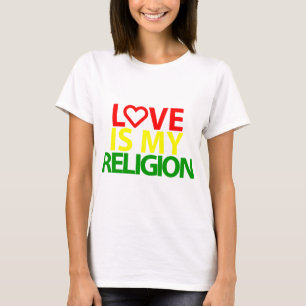 Rasta T-shirt