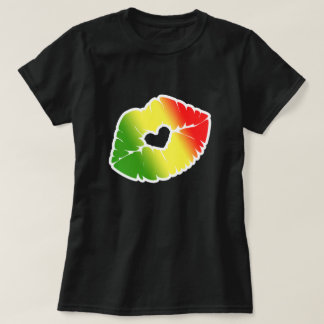Rasta T-shirt
