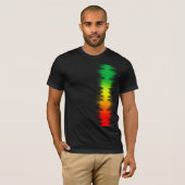 Rasta T-shirt (Voorkant volledig)