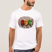 Rasta. T-shirt (Voorkant)