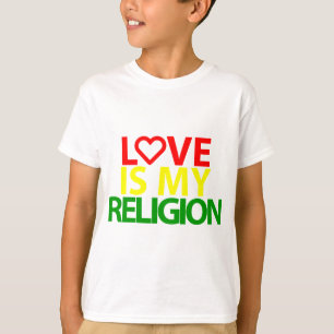 Rasta T-shirt