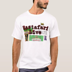 Rasta T-shirt