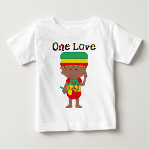 Rasta Threats Gifts en T - shirts voor kinderen, v