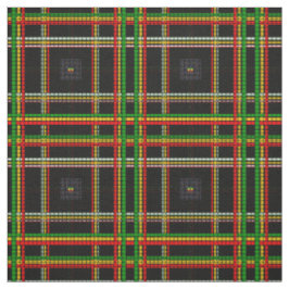 Rasta Time Fabric #2 Stof