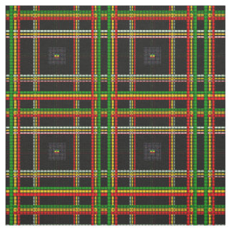 Rasta Time Fabric #2 Stof