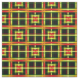 Rasta Time Fabric Stof