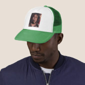 Rasta Trucker Pet (In situ)