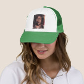 Rasta Trucker Pet (In situ)