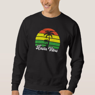 Rasta Vibes Reggae Jamaica Rastafari Rastafarian P Trui
