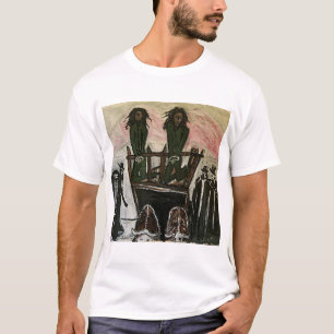 RASTA WITCH TRIALS T-SHIRT