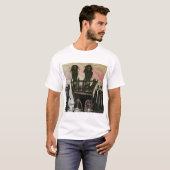 RASTA WITCH TRIALS T-SHIRT (Voorkant volledig)