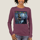RASTABABY Tri-Blend SHIRT (Voorkant)