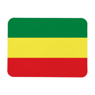 Rastafara - Rastafari - Reggae Magnet Magneet
