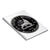 RASTAFARI NOTITIEBOEK (Rechterzijde)