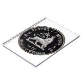 RASTAFARI NOTITIEBOEK (Linkerzijde)