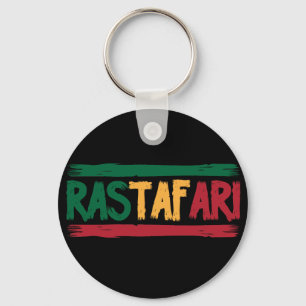 Rastafari Sleutelhanger