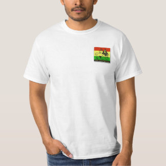 Rastafari T-shirt