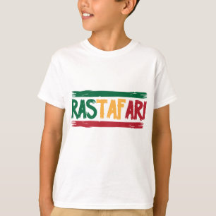 Rastafari T-shirt