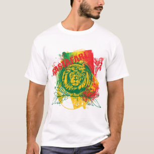 Rastafari T-shirt