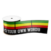 Rastafarian Flag Lint (Spoel)