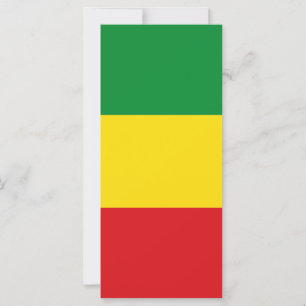 Rastafarian Flag Rasta Ethiopian
