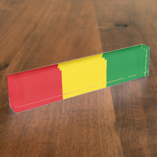 Rastafarian Flag Rasta Ethiopian Naambordje