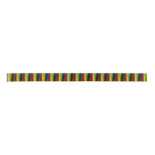 Rastafarian Paint Stripes Lint (Voorkant)