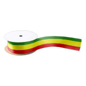 Rastafarian Pride Flag Lint (Spoel)
