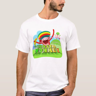 RastaMonkey Tshirt