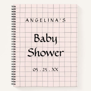 Rasterlijn Notitieboek