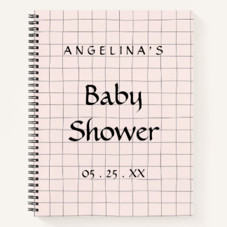 Rasterlijn Notitieboek