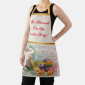 rasterooienholiday schort (Insitu)