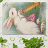  rasterooienholiday theedoek (Gevouwen)