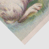 rasterooienholiday tissuepapier (Detail)