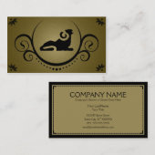 rasterverfijning visitekaartje (Voorkant / Achterkant)