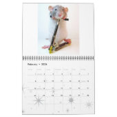 Rat Afbeelding 2012 Kalender (Feb 2026)