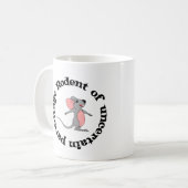 Rat Bastard Koffiemok (Voorkant links)