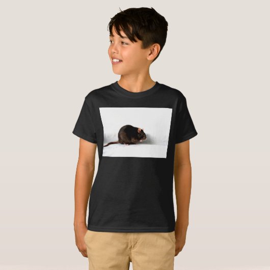 Rat bccna t-shirt (Voorkant volledig)