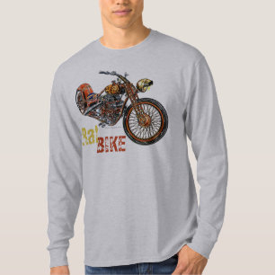 Rat Bike III T-shirt