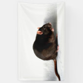 Rat bnrcnm spandoek (Verticaal)