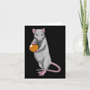 Rat Bowling Ball Sports Kaart