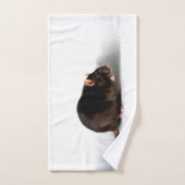 Rat btcna (Serviette à main)