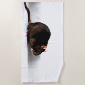 Rat btcnm strandlaken (Voorkant)