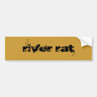 Rat Bumpersticker
