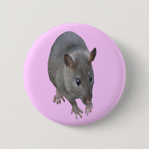 Rat Button