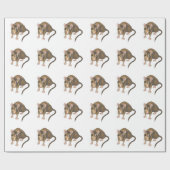 Rat Cadeaupapier (Vlak)