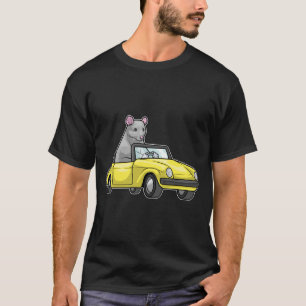 Rat Car T-shirt